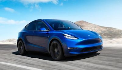 Tesla Recalls Nearly 2 Million Cars Because Their Hoods Could Fly Open While Driving