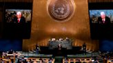 Israel Palestinians UN Membership and Rights