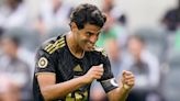 Carlos Vela seguirá con LAFC hasta la temporada 2023