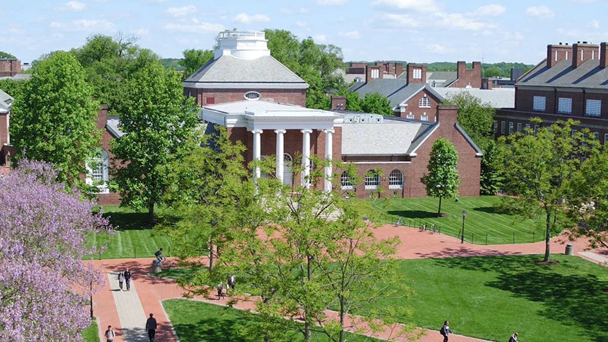 Delaware student who went on 'antisemitic tirade,' spit on Holocaust memorial charged with hate crime: warrant
