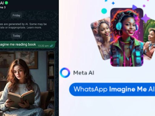 WhatsApp testing feature to generate AI avatars in chats: Report