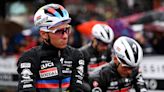 Stray dog causes Remco Evenepoel to crash at the Giro d’Italia