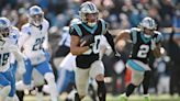 Panthers set franchise record for total yards in a 1st half