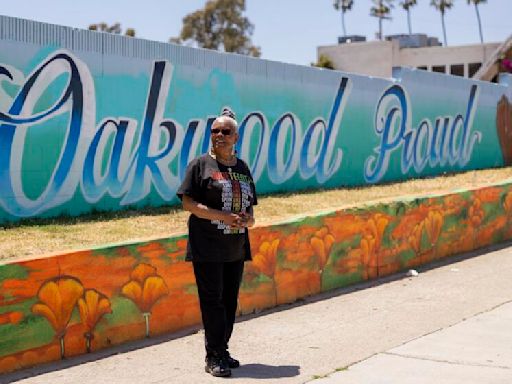 Oakwood's Juneteenth celebration is a homecoming for Venice's Black community