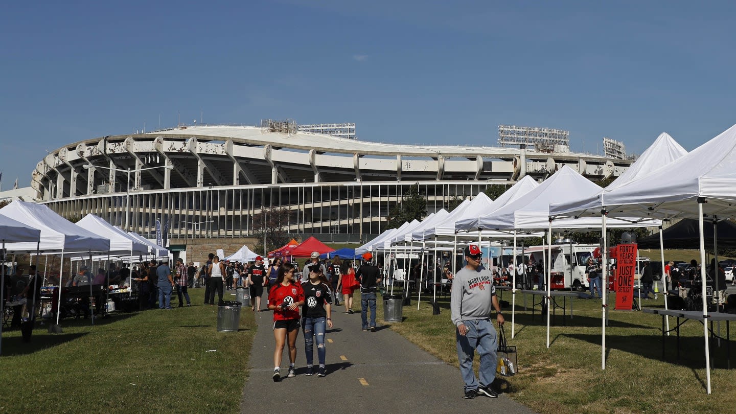 RFK Stadium Site Blocked?, Possible Future Home of Washington Commanders Threatened