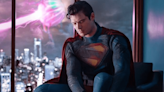 James Gunn's New Superman Suit: David Kornsvet in the Suit