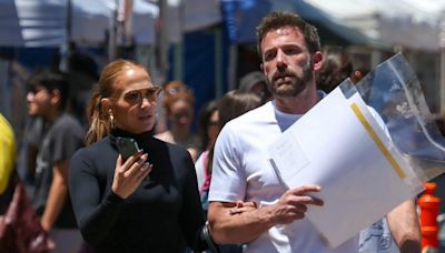 Jennifer Lopez and Ben Affleck's Moms Reportedly Butting Heads