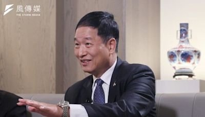 川普要台灣付保護費 他怒了：晶片是年輕人爆肝成果，憑什麼是美國的？