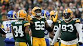 Packers' Gary, Walker, Alexander questionable for Sunday's game with Chargers. Ford is doubtful