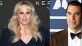 Sacha Baron Cohen Breaks Silence On Rebel Wilson's Memoir Redaction In The UK