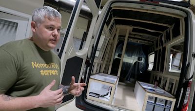 Home prices too high? Nomad RVs in Toms River grows by helping van buyers live on the road