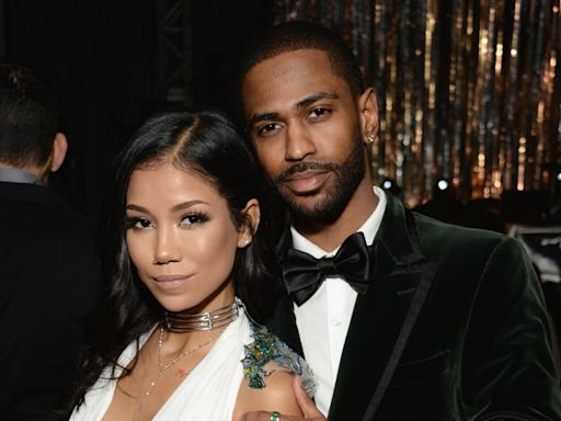 Big Sean reveals why he and Jhené Aiko aren't married yet