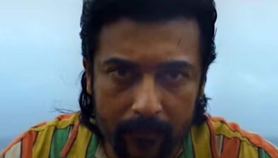 Watch: Suriya’s First Look From Karthi Subbaraj’s Next Unveiled, Fans Can't Keep Calm - News18