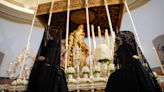 Procesiones de Semana Santa hoy, Viernes Santo, en Madrid, Sevilla y Málaga: horarios, recorridos y cortes