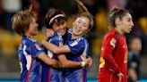 Japan stuns Spain 4-0 to top Group C while Zambia earns first ever Women’s World Cup win