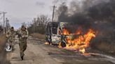 Rusia bombardea 120 localidades y pierde 1100 soldados, según Ucrania