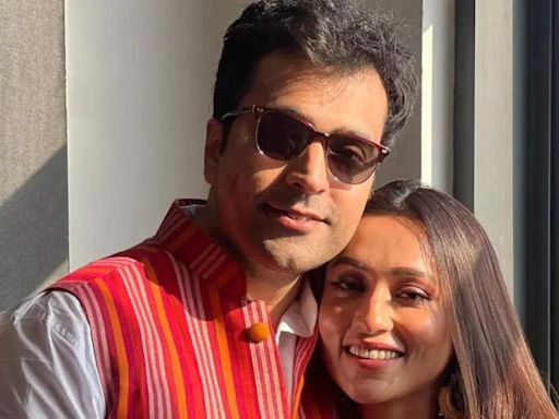 Mimi Chakraborty shares throwback picture of Abir Chatterjee; Reminisces about their ‘Alaap’ | Bengali Movie News - Times of India