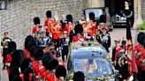El funeral de la reina Isabel fue visto por 28 millones de espectadores sólo en Reino Unido