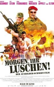 Morgen, ihr Luschen! Der Ausbilder-Schmidt-Film