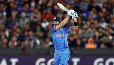 T20 World Cup: Virat Kohli’s Iconic Six Against Haris Rauf Voted ‘Greatest Moment’ In Tournament’s History By Fans