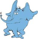 Horton the Elephant