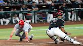 Diamondbacks rally in 9th, defeat Reds in series opener