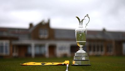 The Open Championship field 2024: Find out who is playing at Royal Troon