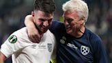 Tony Cottee: West Ham face big decisions over Declan Rice and David Moyes future