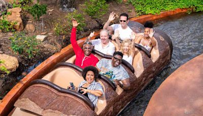 Here's What Tiana's Bayou Adventure at Disney World Is Really Like