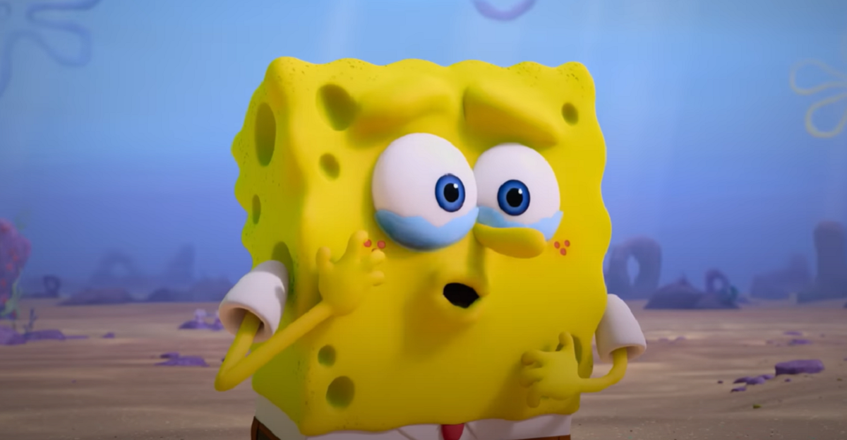 Netflix Previews 2024 Animation Slate With Terminator Zero, New SpongeBob Movie