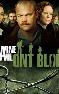 Arne Dahl: Ont blod