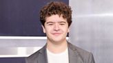 'Stranger Things' star Gaten Matarazzo remembers a mom in her 40s having a crush on him at 13