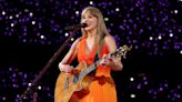 Taylor Swift Kicks Off London Tour Stop with Royal Selfie