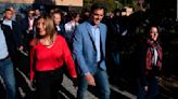 Quién es Begoña Gómez, esposa de Pedro Sánchez, investigada por la Justicia Española