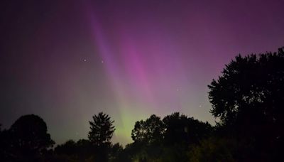 Northern lights forecast: Solar storm may bring northern lights Ohio tonight. How to see them