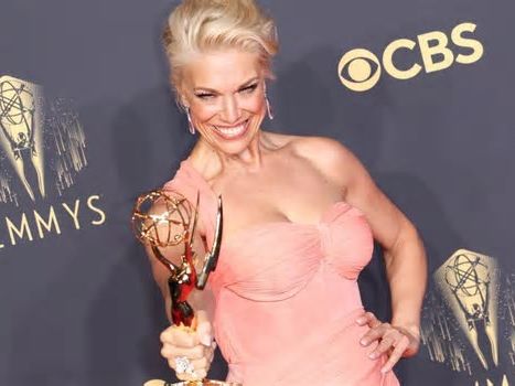 Hannah Waddingham Gets Candid About Why She Needed To Find A New Home For Her Emmy