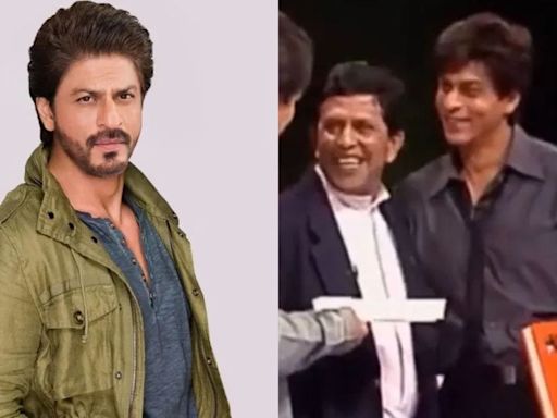 Shah Rukh Khan's mentor battling critical illness, Congress leader Szarita Laitphlang says 'Hi Shah Rukh, I know you're very busy but…'