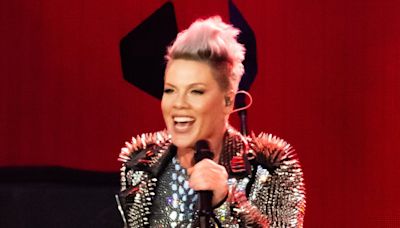 Pink cancels huge gig just hours before taking to the stage