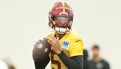 NFL rookie takeaways from Week 1 of OTAs: Here's how Caleb Williams, Jayden Daniels, other top QBs have looked