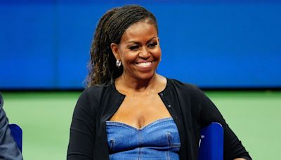 Michelle Obama Is Winning a Presidential Election That She Wants No Part of