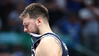 Luka Doncic's Injury Status for Celtics vs. Mavericks Game 1 Revealed