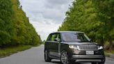 極度優雅 Land Rover Range Rover P400 Autobiography LWB 五人座車型花蓮試駕