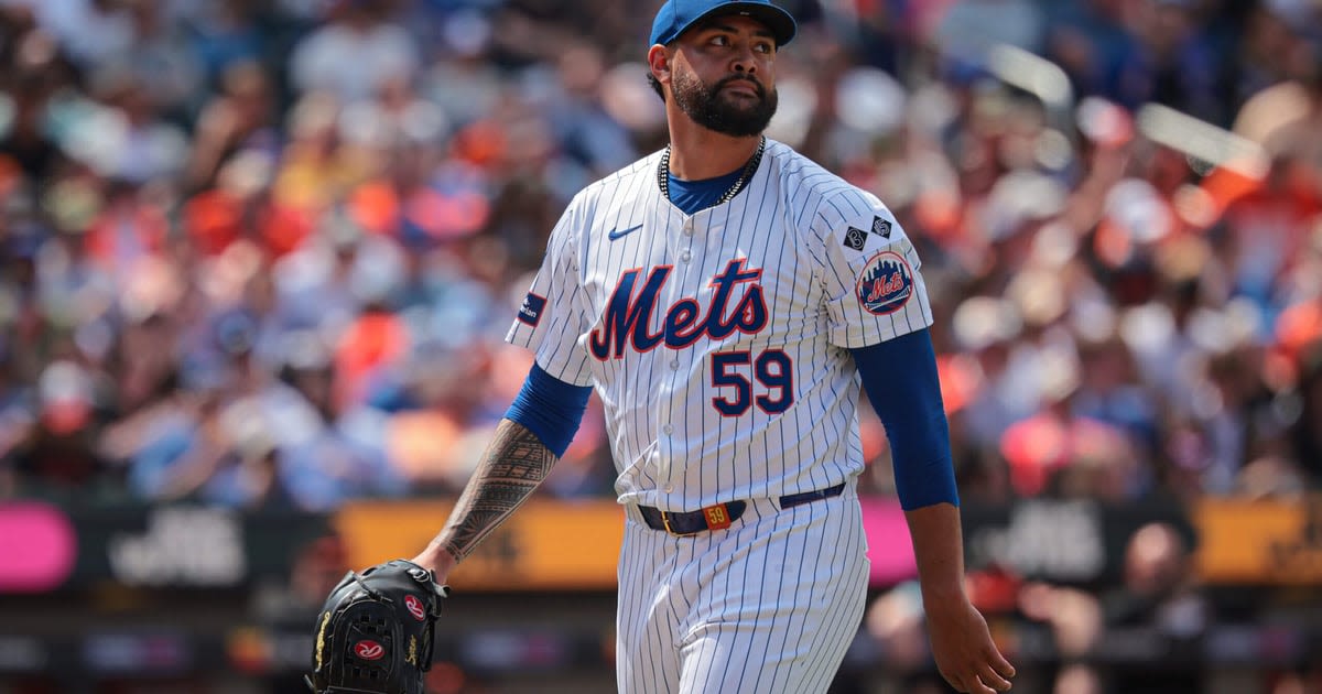 Mets plan to line up best starters for critical Atlanta series