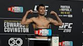 UFC 301 weigh-in results (8 a.m. ET)