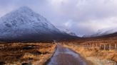 Walking Scotland’s West Highland Way in winter