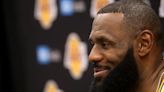 'I'm self-motivated': Lakers star LeBron James says he's ready for Year 21