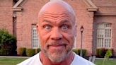 Kurt Angle Reacts To Being A Meme Machine