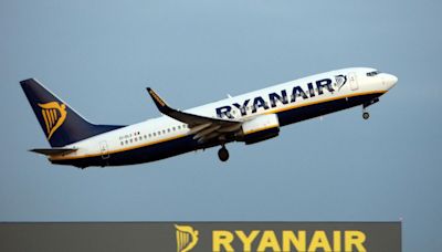 Cheeky holidaymaker reveals 'brilliant' hack to avoid 'stupid' Ryanair charge