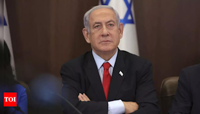 Netanyahu: Gaza deal must let Israel resume fighting until war goals met - Times of India