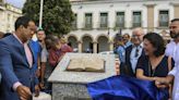 Inauguran en Brasil un monumento dedicado a la Constitución de Cádiz de 1812